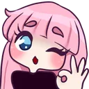 Emoji girlokay