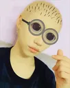 Emoji bald