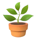 Emoji plante