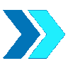 Emoji arrowblue