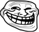 Emoji troll