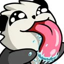 Emoji slurp