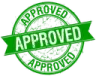 Emoji approuv