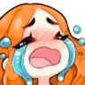 Emoji SECT_Ginger_cry