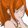 Emoji SECT_Ginger_facepalm