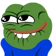Emoji pepe_JsuisTimide