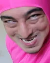 Emoji pinkguy