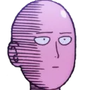 Emoji saitama23