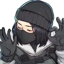 Emoji frost17
