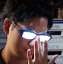 Emoji glassesvillain