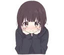 Emoji menherablush