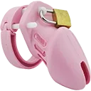 Emoji cagecb6000pink46