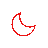 Emoji red_moon