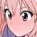 Emoji astolfoblush