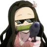 Emoji nezukopoint60