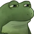 Emoji frogesquint