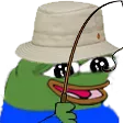 Emoji PepeFishin