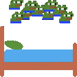 Emoji pepeBedParty