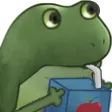 Emoji FrogeJuice