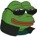 Emoji pepegangster