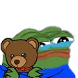 Emoji pepe_sad2