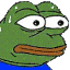 Emoji pepeHolyShit