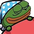 Emoji PepeSleep