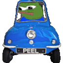 Emoji pepeDrift