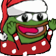 Emoji TS_christmas_pepe