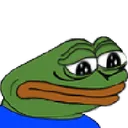 Emoji pepe_sad