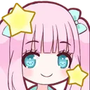 Emoji 10YumekawaStrawberrySmile