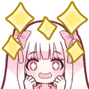Emoji 10YumekawaStrawberryWoah