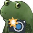 Emoji FrogeCamera