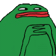 Emoji PepeHmmLeave