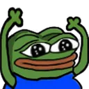 Emoji pepe_yay