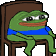 Emoji pepehappysit