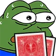 Emoji pepe_poker
