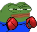 Emoji pepe_fighter