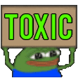 Emoji pepe_toxic