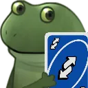 Emoji FrogeReverse