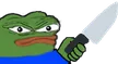 Emoji pepeknife