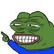 Emoji pepepointanimated