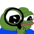 Emoji pepesearching