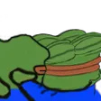 Emoji pepehug