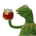 Emoji a_wfrog_kermit_tea