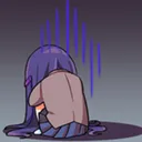 Emoji anime_sad