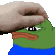 Emoji pepe_gif_pat