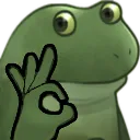 Emoji kemfrogeok