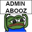 Emoji pepe_adminabuse