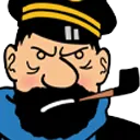 Emoji haddock